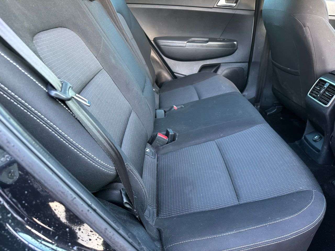 2019 KIA SPORTAGE 2019 KIA SPORTAGE