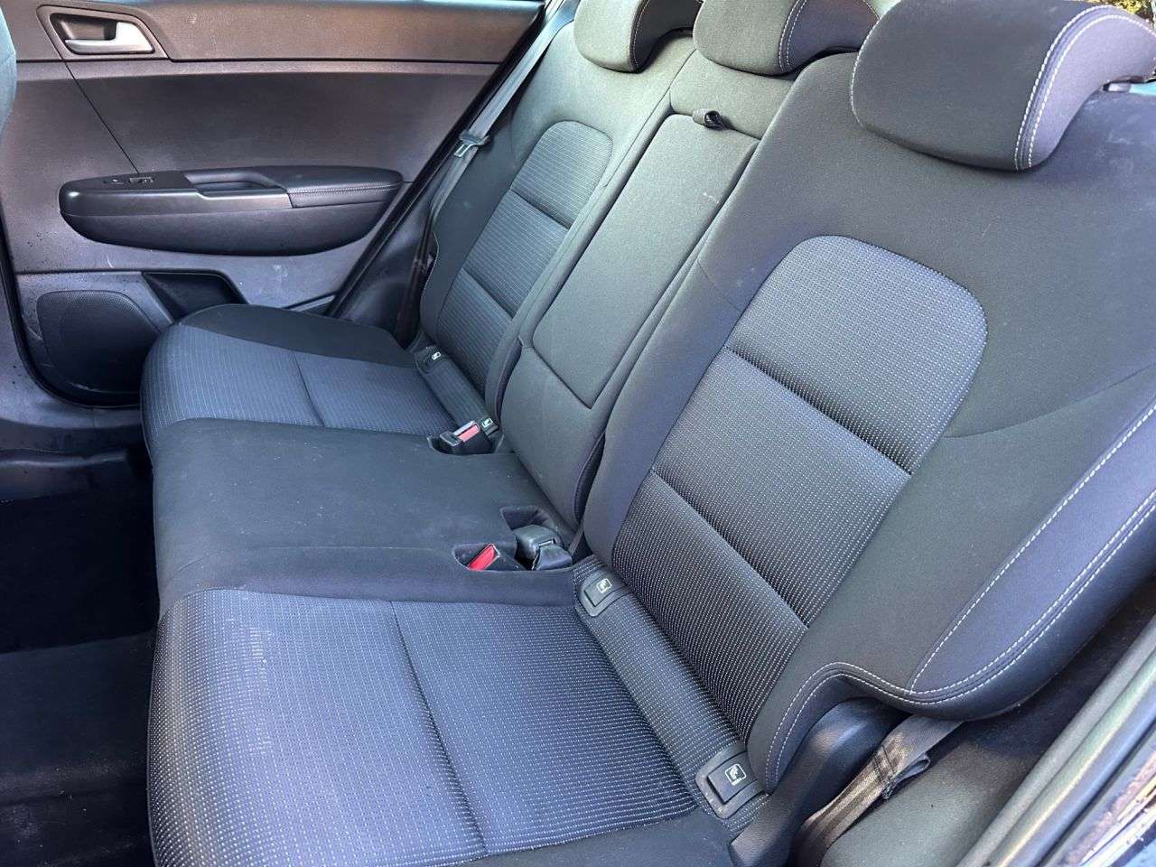 2019 KIA SPORTAGE 2019 KIA SPORTAGE