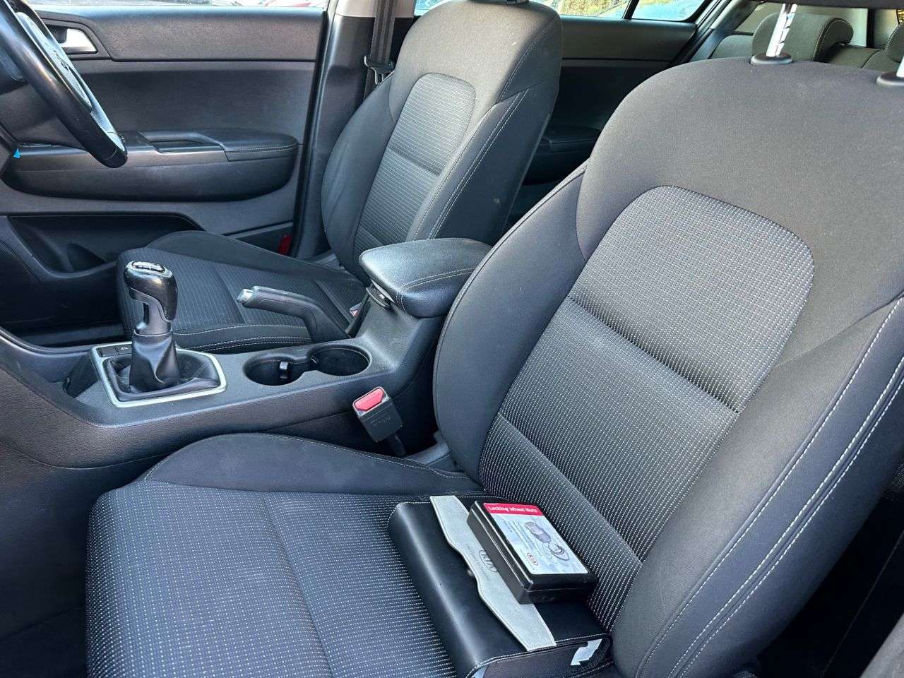 2019 KIA SPORTAGE 2019 KIA SPORTAGE