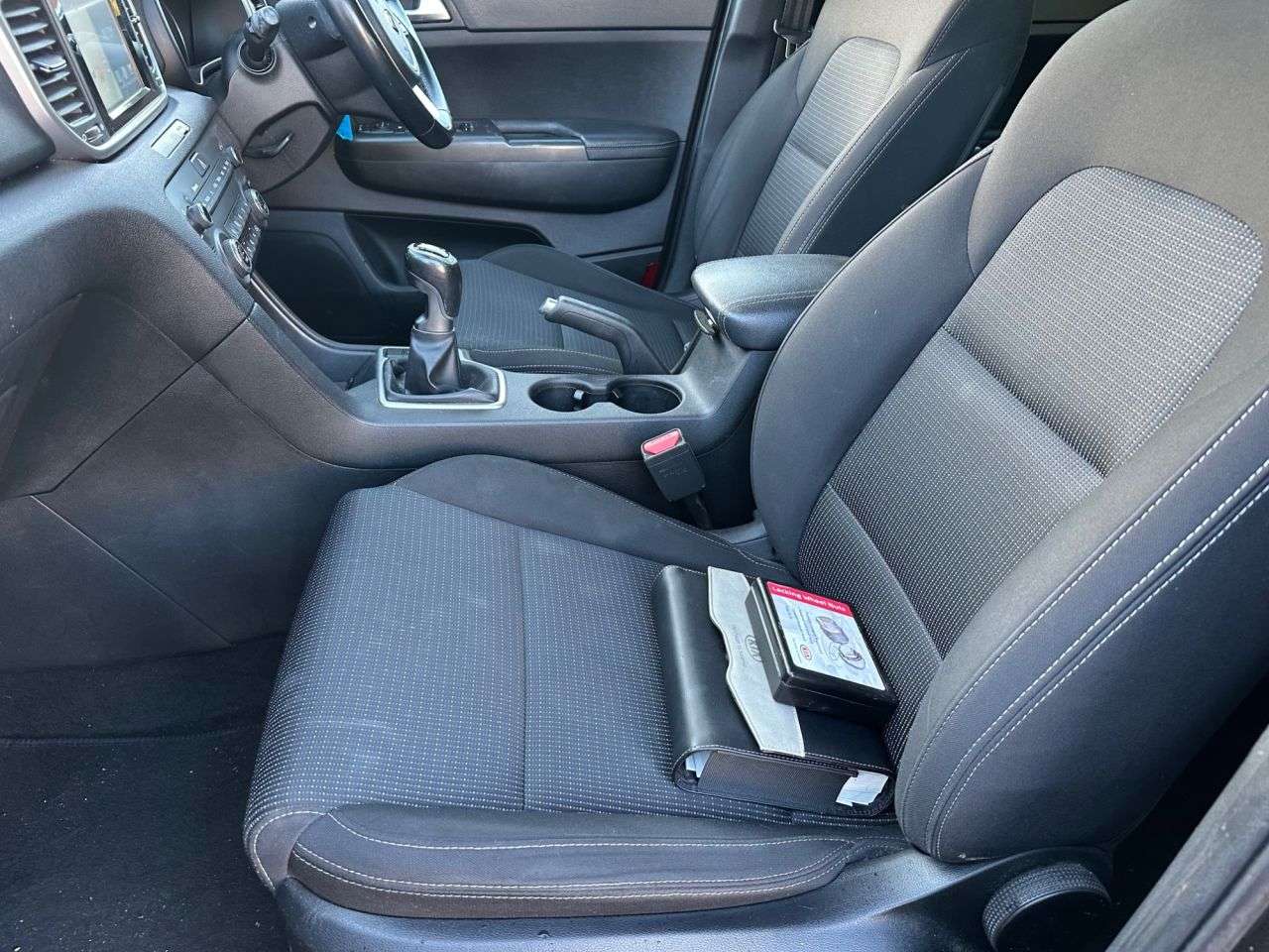 2019 KIA SPORTAGE 2019 KIA SPORTAGE