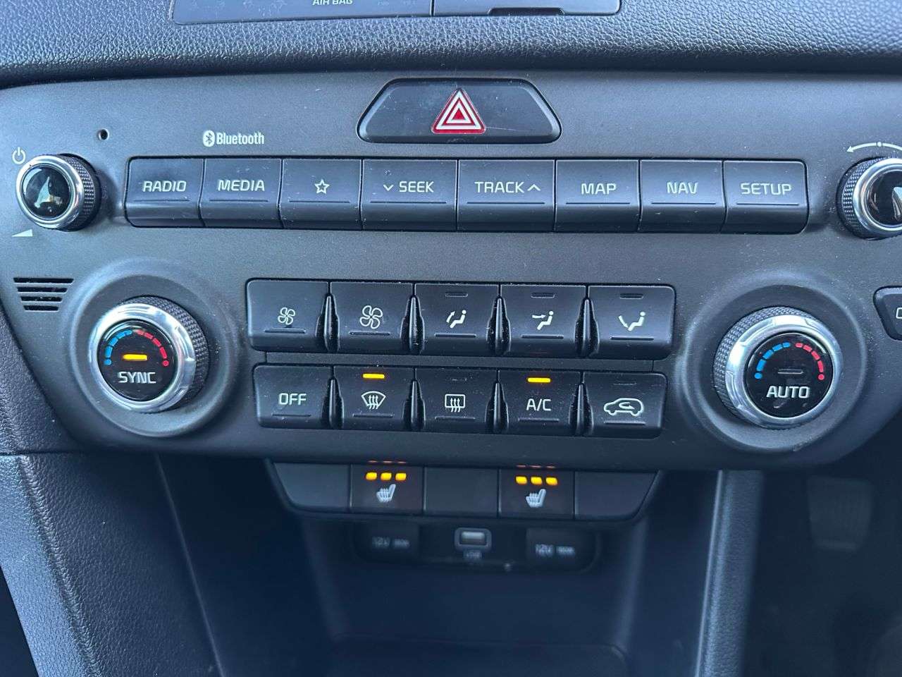 2019 KIA SPORTAGE 2019 KIA SPORTAGE