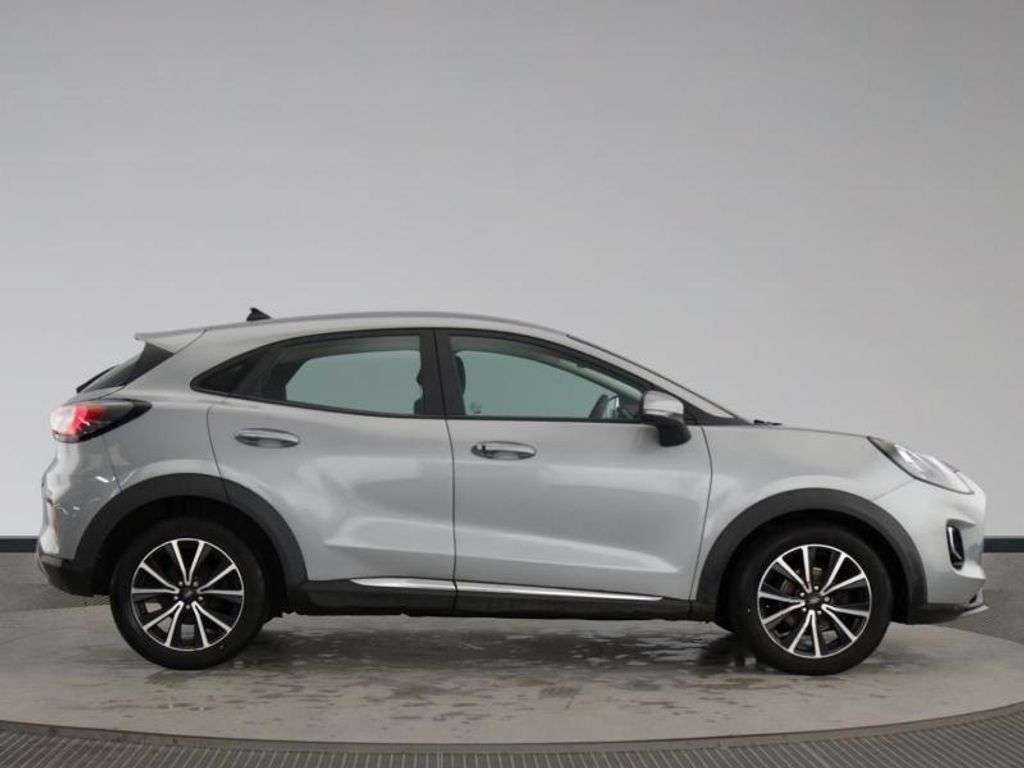 2022 FORD PUMA 2022 FORD PUMA