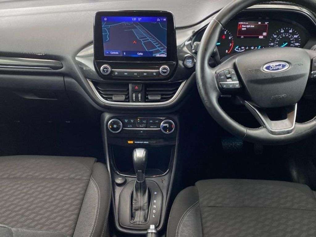 2022 FORD PUMA 2022 FORD PUMA