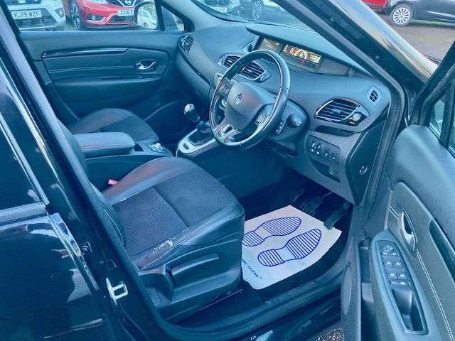 2014 RENAULT SCENIC 2014 RENAULT SCENIC