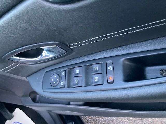 2014 RENAULT SCENIC 2014 RENAULT SCENIC