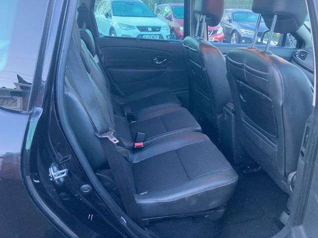 2014 RENAULT SCENIC 2014 RENAULT SCENIC