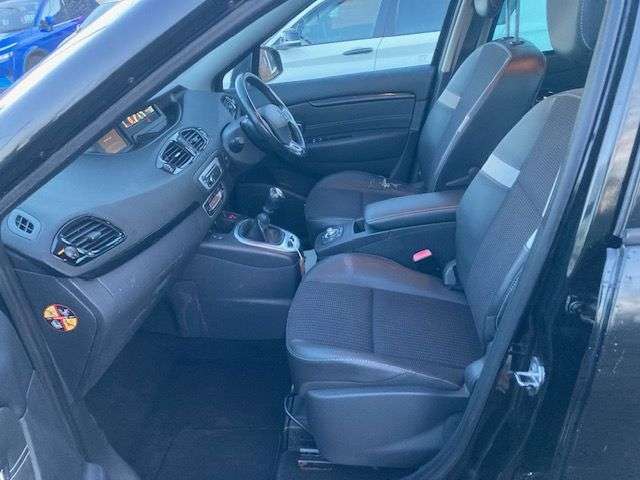2014 RENAULT SCENIC 2014 RENAULT SCENIC