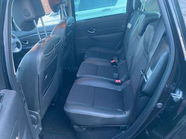 2014 RENAULT SCENIC 2014 RENAULT SCENIC