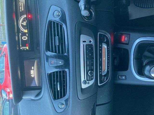 2014 RENAULT SCENIC 2014 RENAULT SCENIC