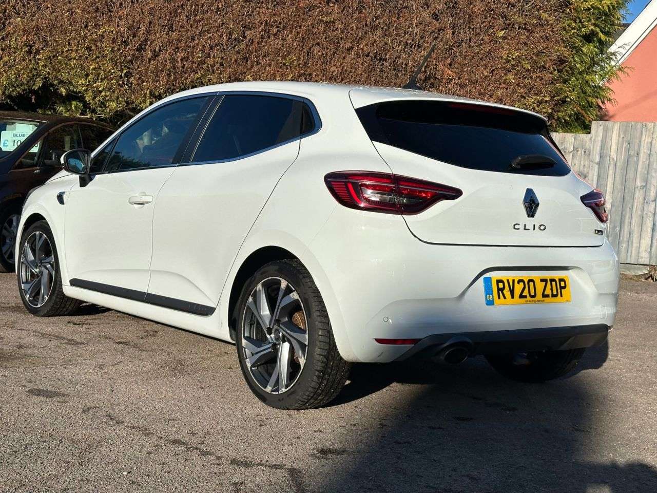 2020 RENAULT CLIO 2020 RENAULT CLIO