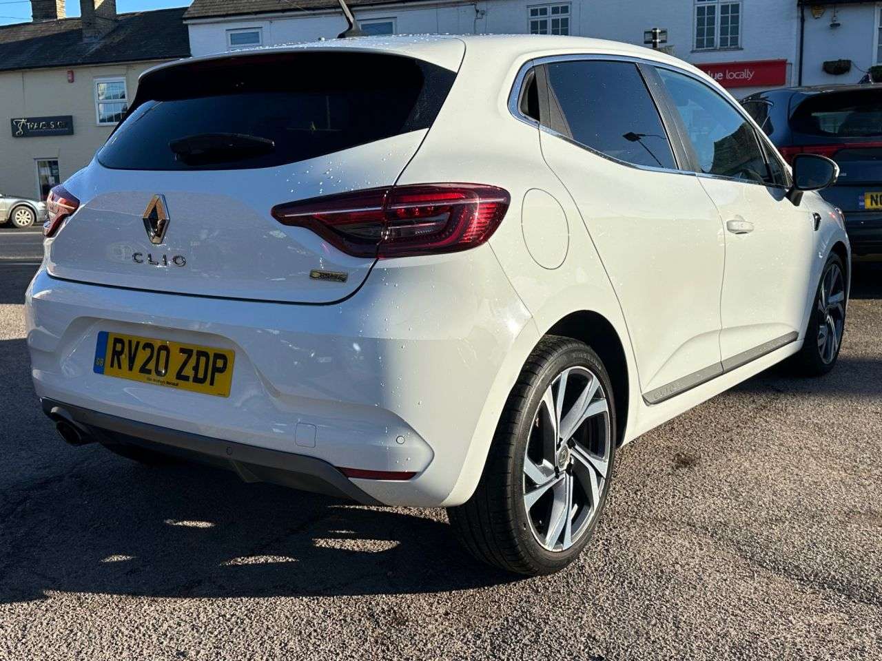 2020 RENAULT CLIO 2020 RENAULT CLIO