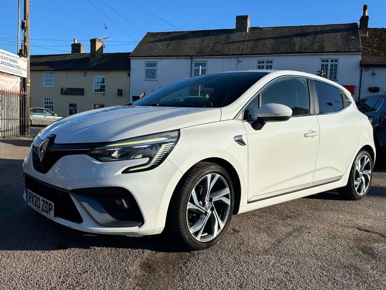 2020 RENAULT CLIO 2020 RENAULT CLIO