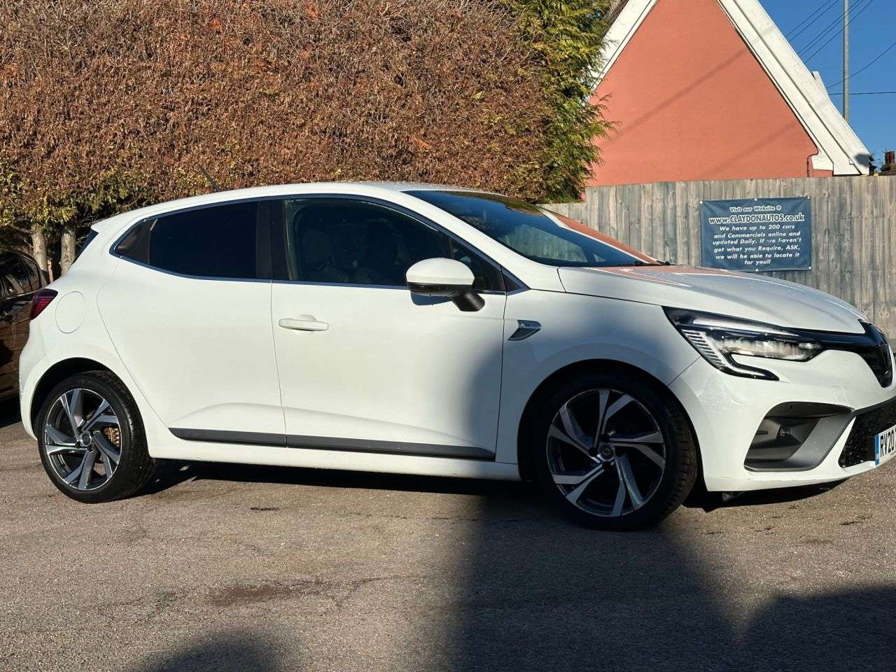 2020 RENAULT CLIO 2020 RENAULT CLIO