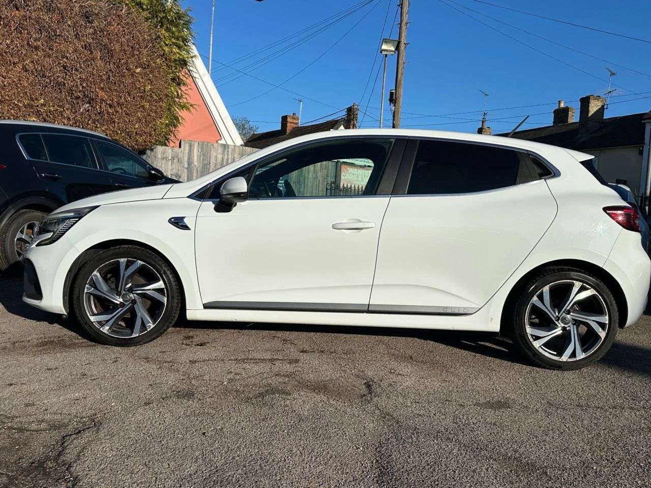 2020 RENAULT CLIO 2020 RENAULT CLIO