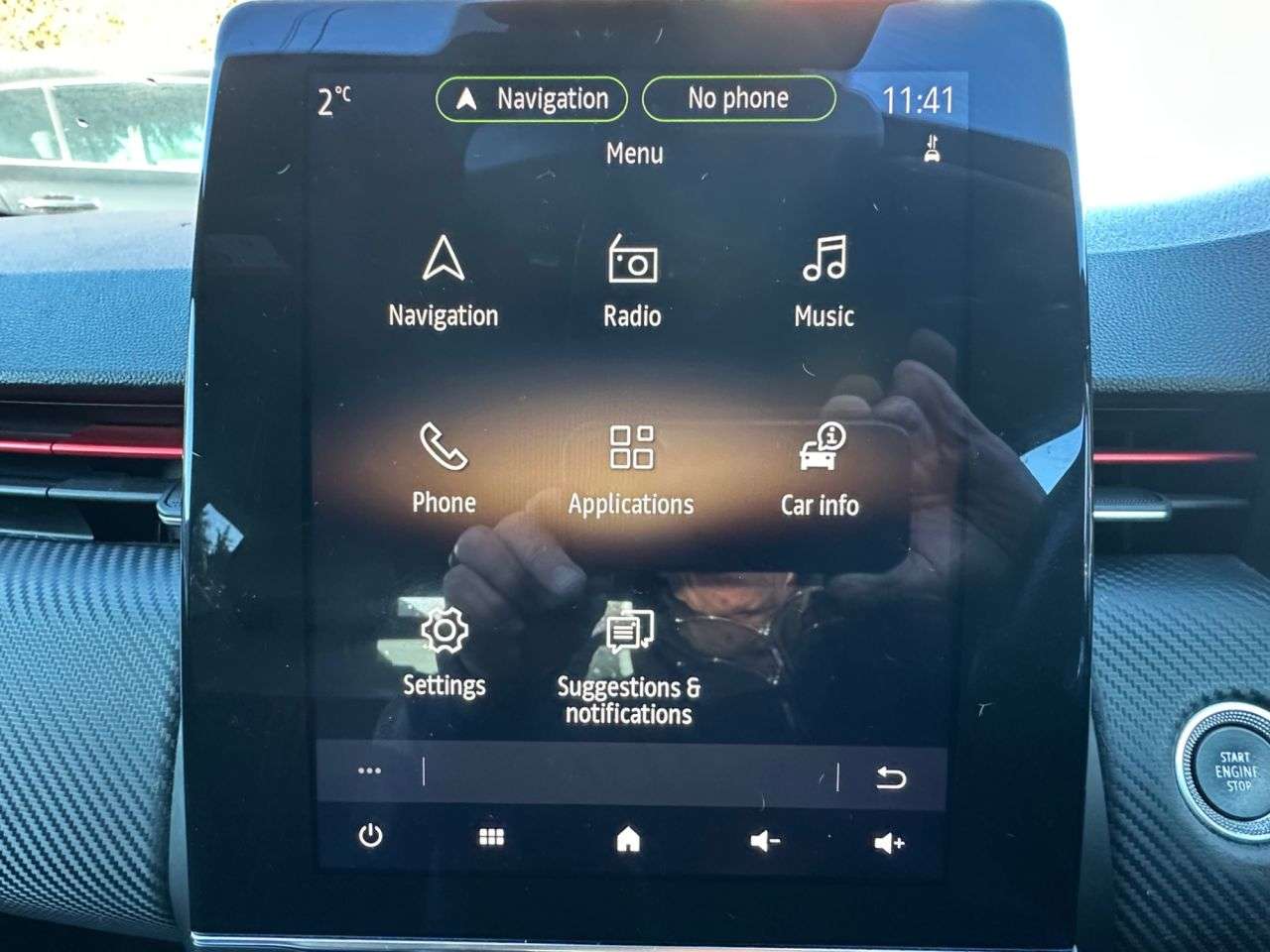 2020 RENAULT CLIO 2020 RENAULT CLIO