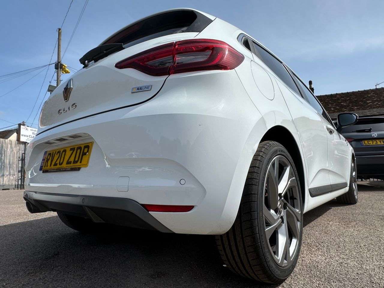 2020 RENAULT CLIO 2020 RENAULT CLIO