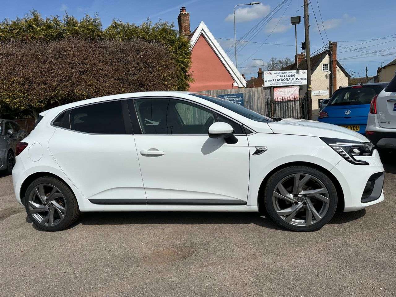 2020 RENAULT CLIO 2020 RENAULT CLIO