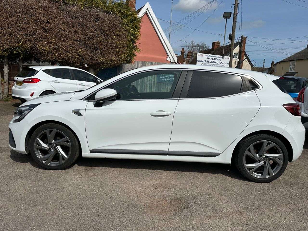 2020 RENAULT CLIO 2020 RENAULT CLIO