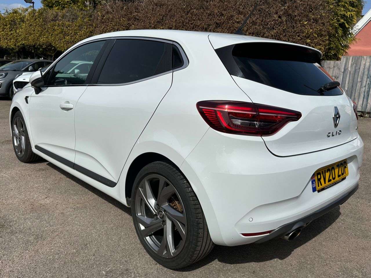 2020 RENAULT CLIO 2020 RENAULT CLIO