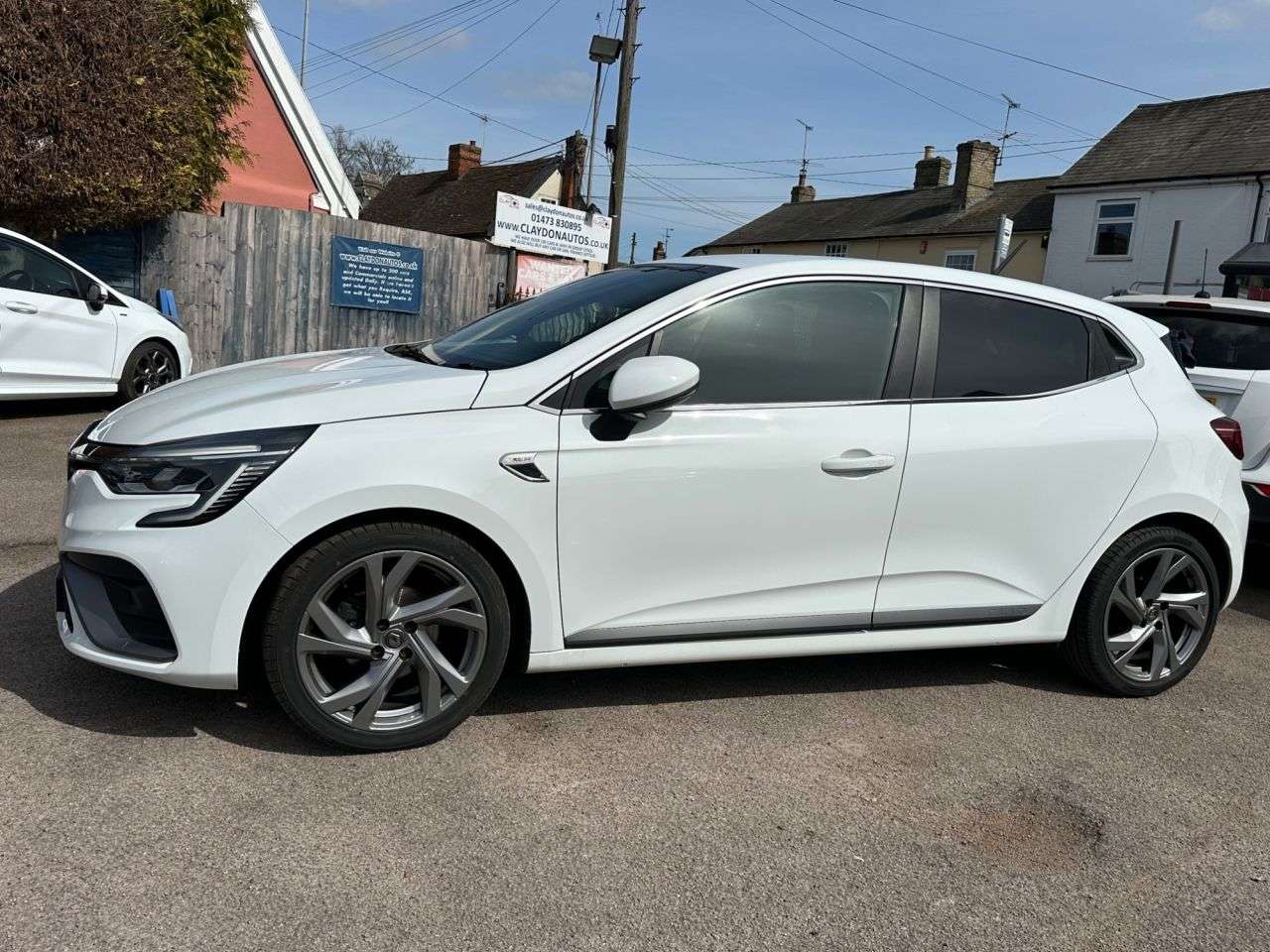 2020 RENAULT CLIO 2020 RENAULT CLIO