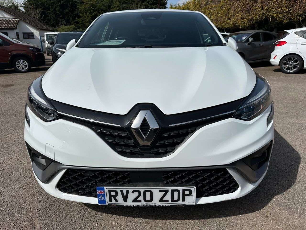 2020 RENAULT CLIO 2020 RENAULT CLIO