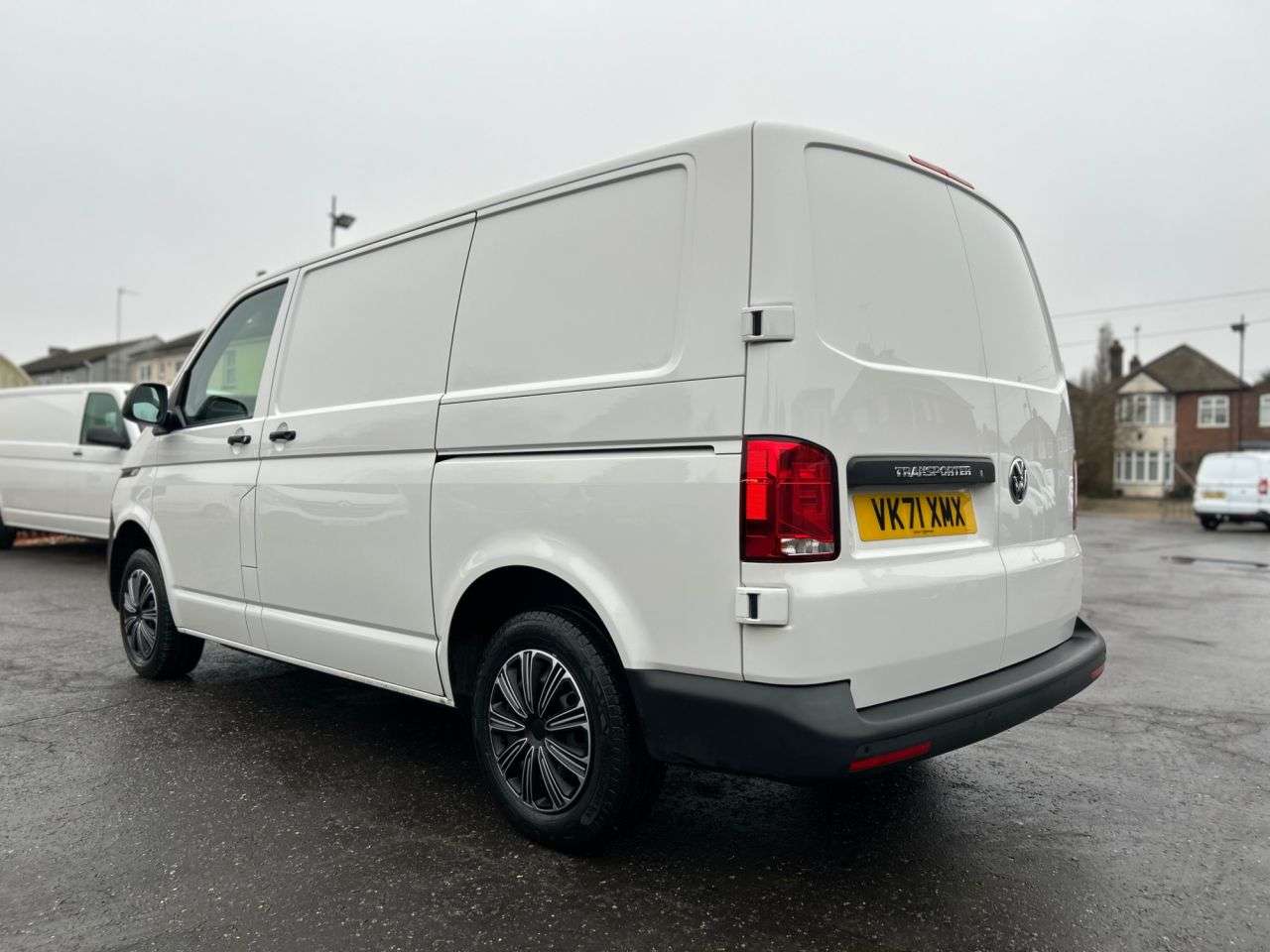 2021 VOLKSWAGEN TRANSPORTER 2021 VOLKSWAGEN TRANSPORTER
