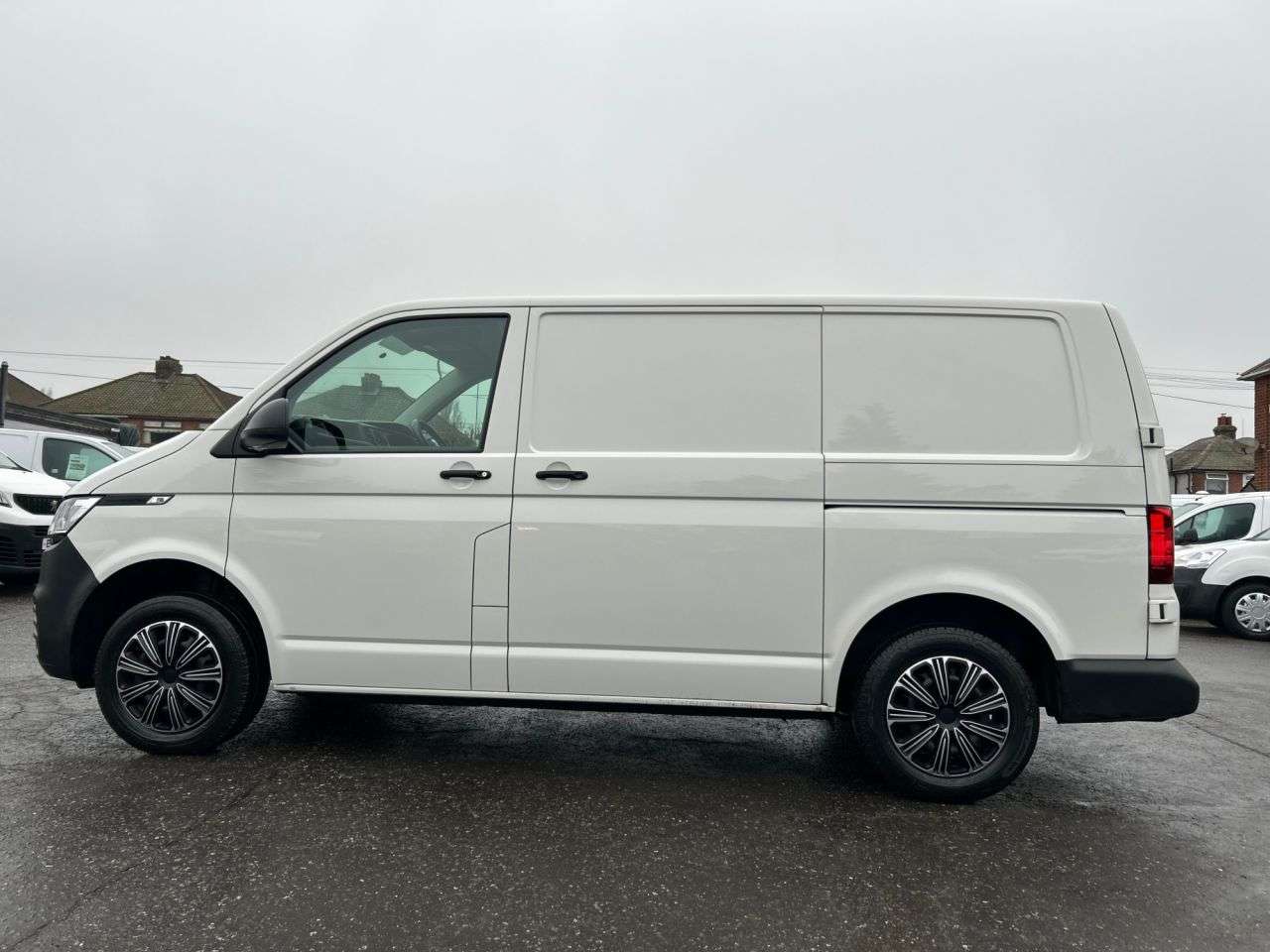 2021 VOLKSWAGEN TRANSPORTER 2021 VOLKSWAGEN TRANSPORTER