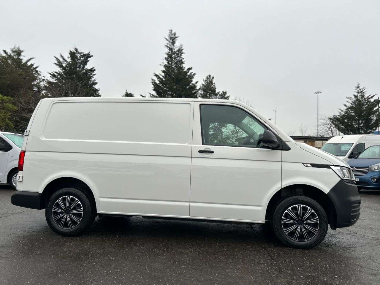 2021 VOLKSWAGEN TRANSPORTER 2021 VOLKSWAGEN TRANSPORTER