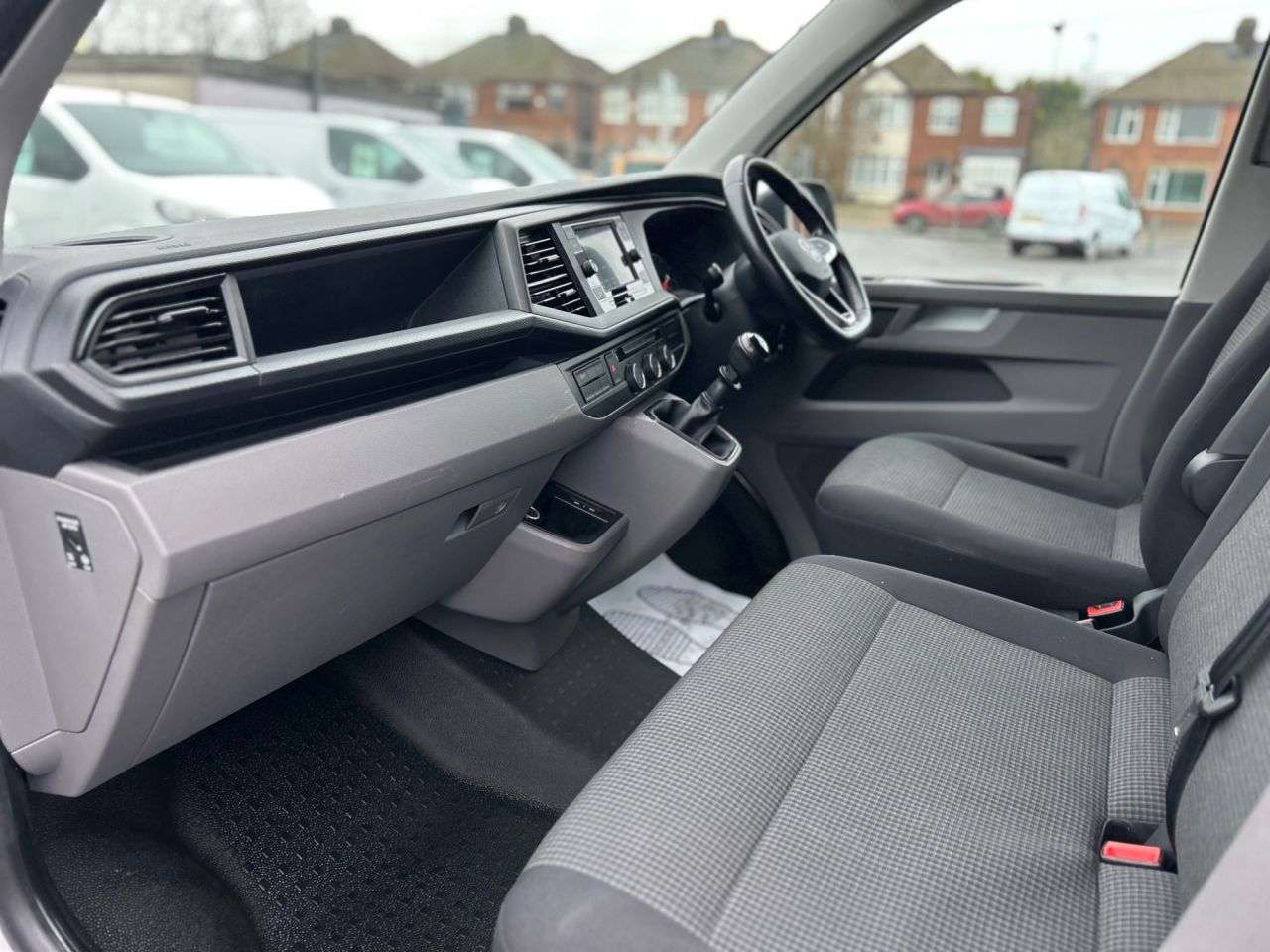 2021 VOLKSWAGEN TRANSPORTER 2021 VOLKSWAGEN TRANSPORTER