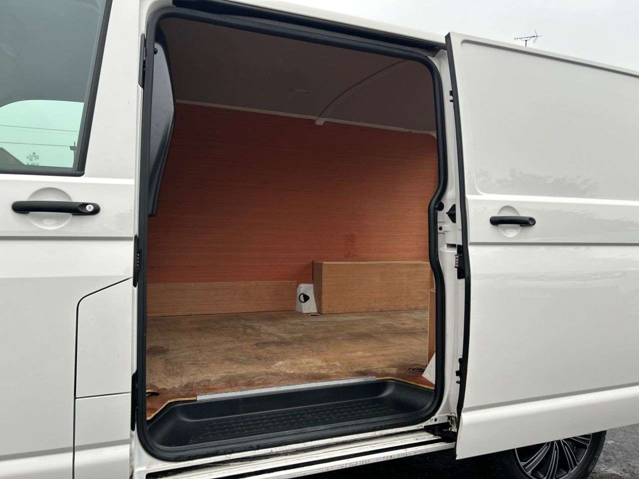 2021 VOLKSWAGEN TRANSPORTER 2021 VOLKSWAGEN TRANSPORTER