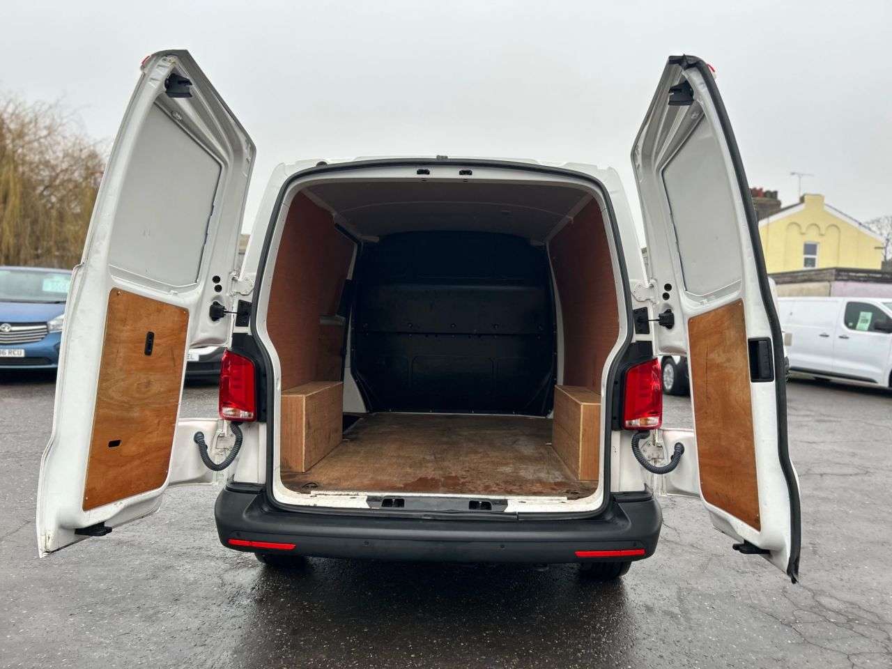 2021 VOLKSWAGEN TRANSPORTER 2021 VOLKSWAGEN TRANSPORTER