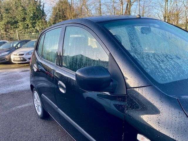 2008 HYUNDAI I10 2008 HYUNDAI I10