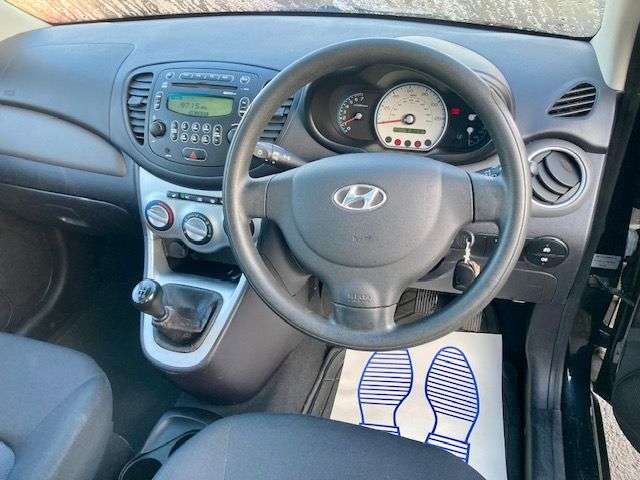 2008 HYUNDAI I10 2008 HYUNDAI I10