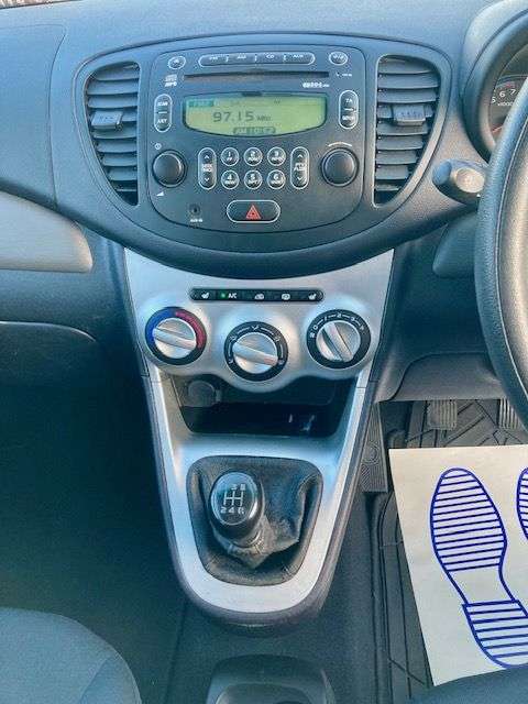 2008 HYUNDAI I10 2008 HYUNDAI I10