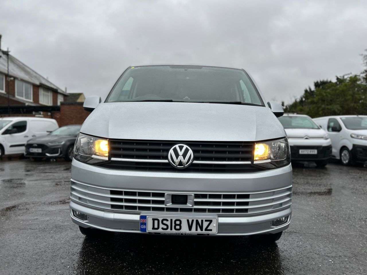 A 2018 VOLKSWAGEN TRANSPORTER 2.0TDI T32 BlueMotion Tech STARTLINE P/V 4dr DSG FWD LWB FINE EXAMPLE, 5 SE A 2018 VOLKSWAGEN TRANSPORTER 2.0TDI T32 BlueMotion Tech STARTLINE P/V 4dr DSG FWD LWB FINE EXAMPLE, 5 SE