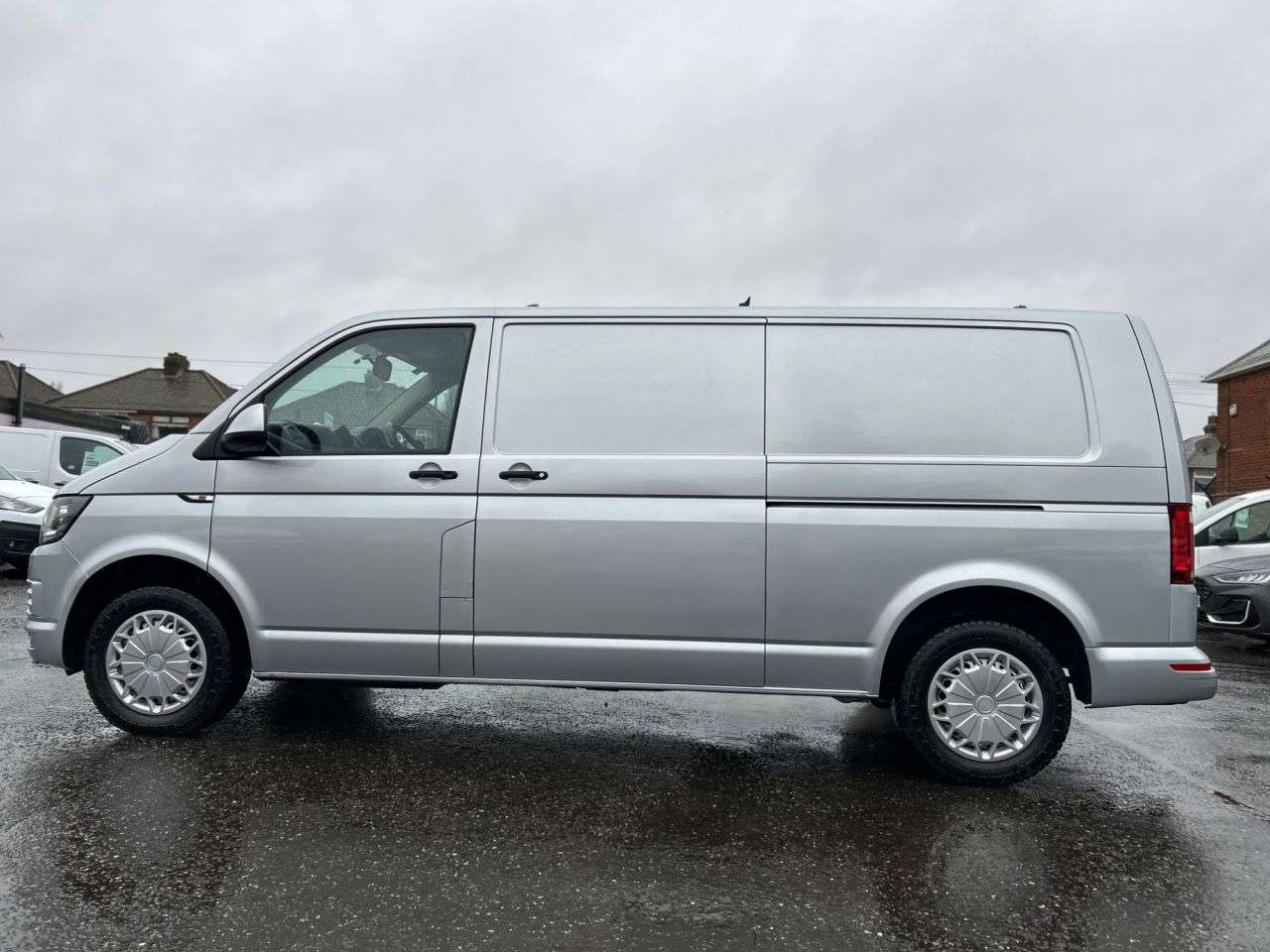 2018 VOLKSWAGEN TRANSPORTER 2018 VOLKSWAGEN TRANSPORTER