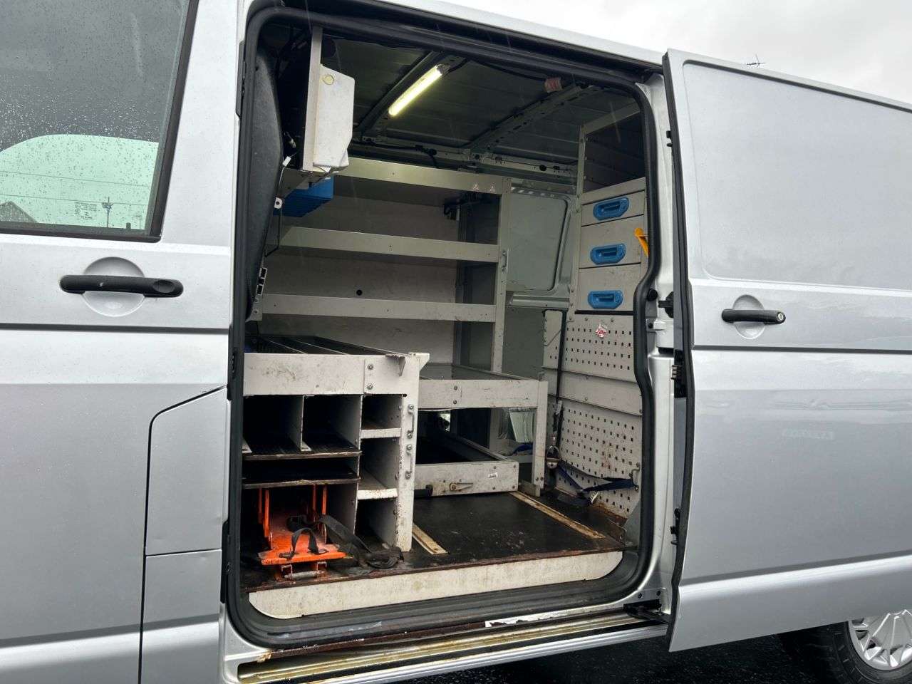 2018 VOLKSWAGEN TRANSPORTER 2018 VOLKSWAGEN TRANSPORTER