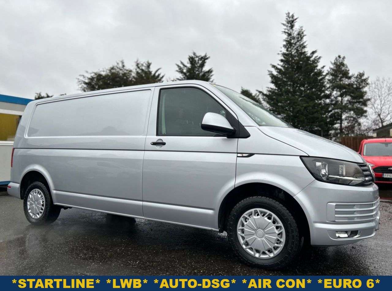A 2018 VOLKSWAGEN TRANSPORTER 2.0TDI T32 BlueMotion Tech STARTLINE P/V 4dr DSG FWD LWB FINE EXAMPLE, 5 SE A 2018 VOLKSWAGEN TRANSPORTER 2.0TDI T32 BlueMotion Tech STARTLINE P/V 4dr DSG FWD LWB FINE EXAMPLE, 5 SE