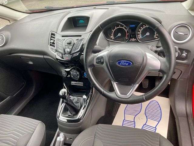 2013 FORD FIESTA 2013 FORD FIESTA