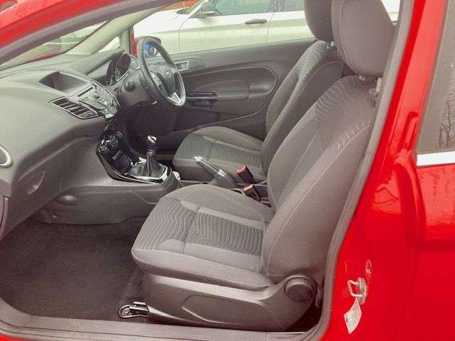 2013 FORD FIESTA 2013 FORD FIESTA