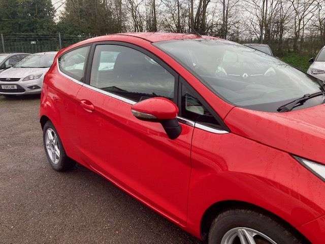 2013 FORD FIESTA 2013 FORD FIESTA