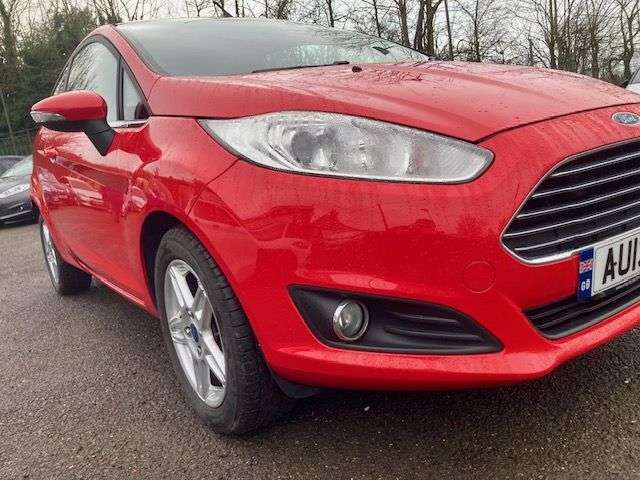 2013 FORD FIESTA 2013 FORD FIESTA