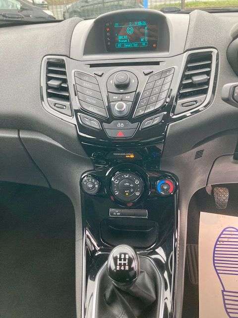 2013 FORD FIESTA 2013 FORD FIESTA