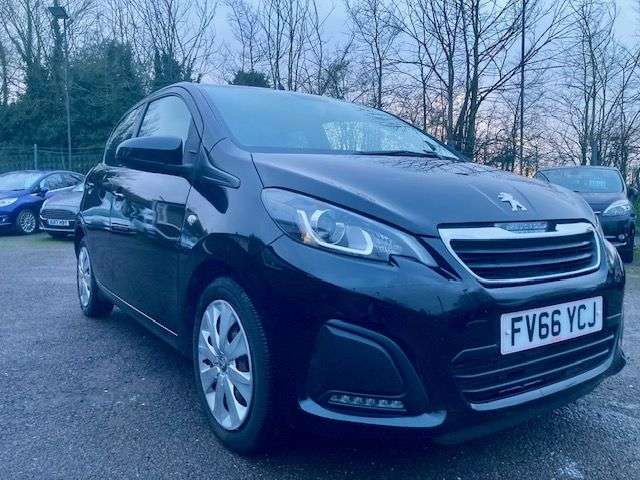 2017 PEUGEOT 108 2017 PEUGEOT 108