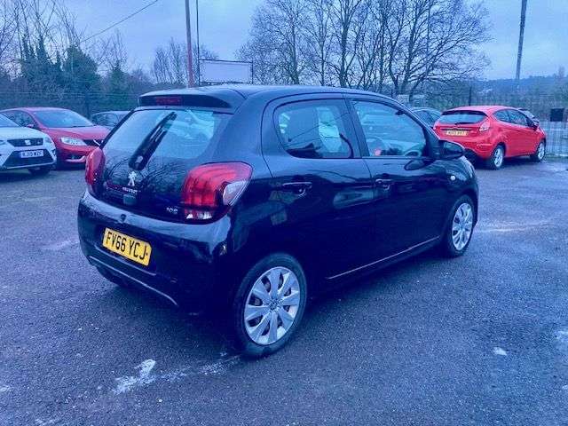 2017 PEUGEOT 108 2017 PEUGEOT 108