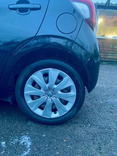 2017 PEUGEOT 108 2017 PEUGEOT 108