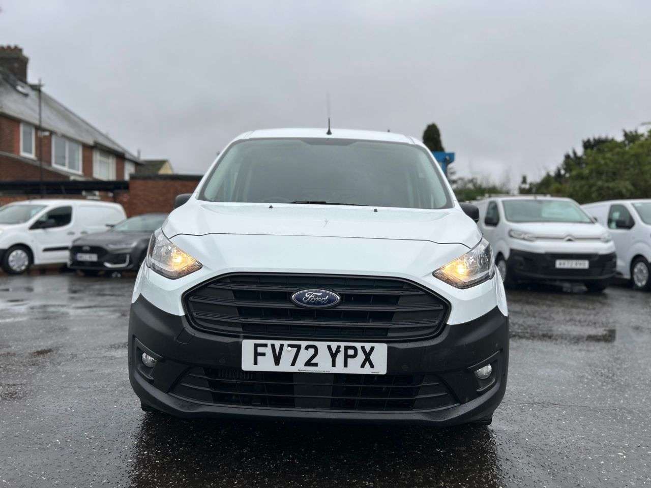 A 2023 FORD TRANSIT CONNECT 1.0 220 EcoBoost LEADER P/V 5dr PETROL L2 ONE OWNER, SERVICE HISTORY A 2023 FORD TRANSIT CONNECT 1.0 220 EcoBoost LEADER P/V 5dr PETROL L2 ONE OWNER, SERVICE HISTORY