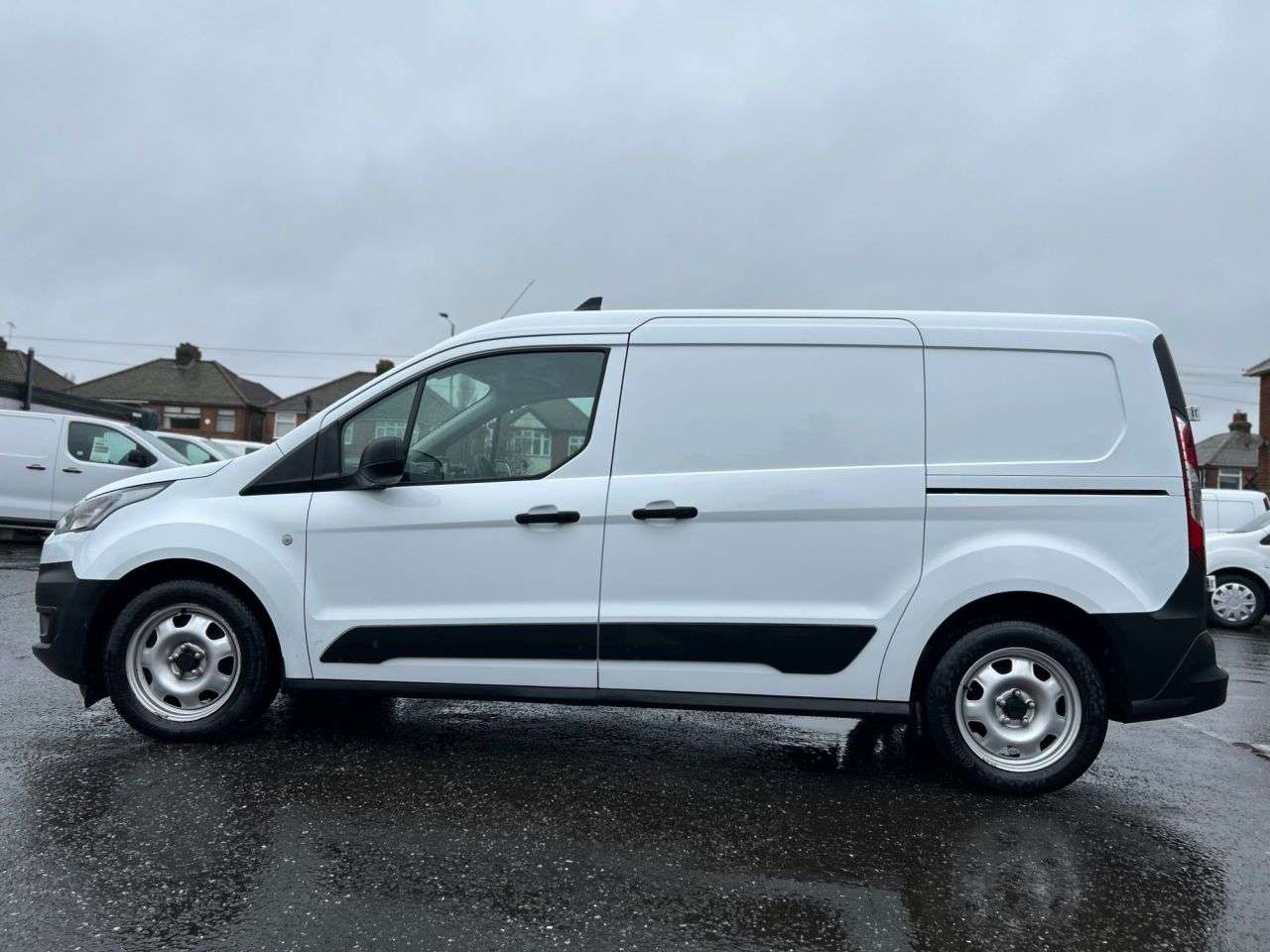 2023 FORD TRANSIT CONNECT 2023 FORD TRANSIT CONNECT