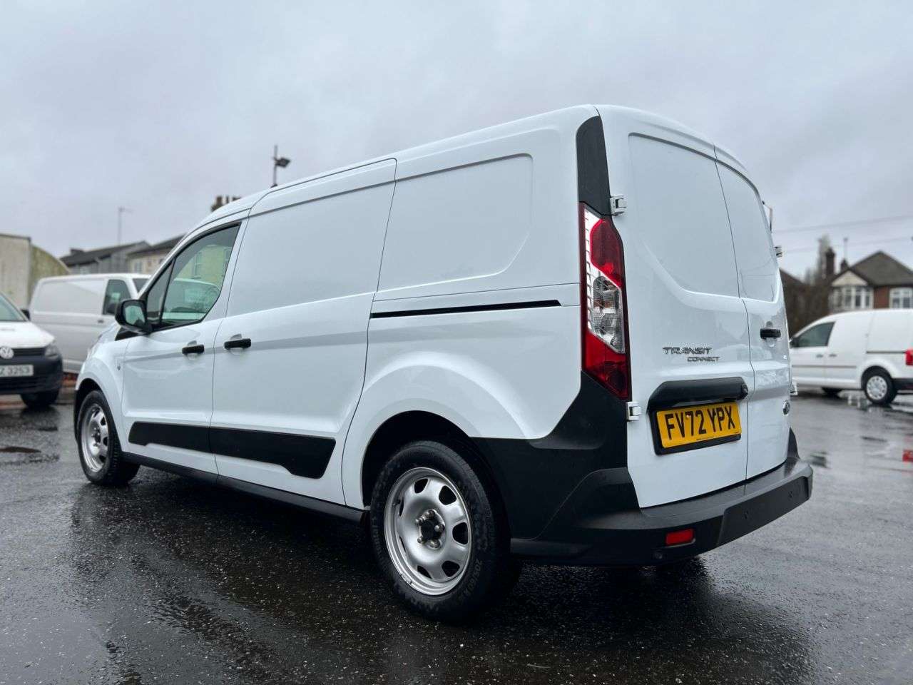 2023 FORD TRANSIT CONNECT 2023 FORD TRANSIT CONNECT
