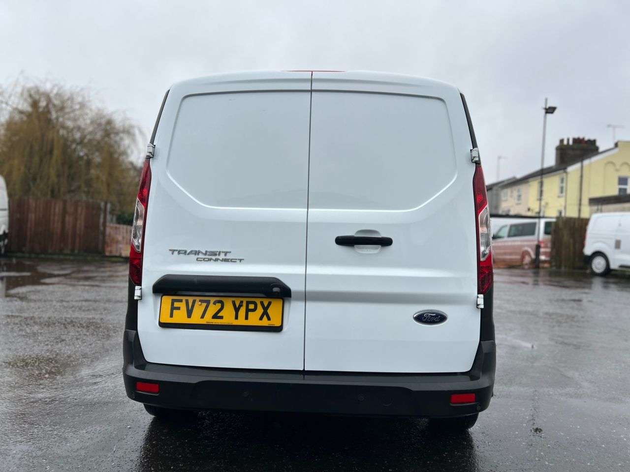 2023 FORD TRANSIT CONNECT 2023 FORD TRANSIT CONNECT